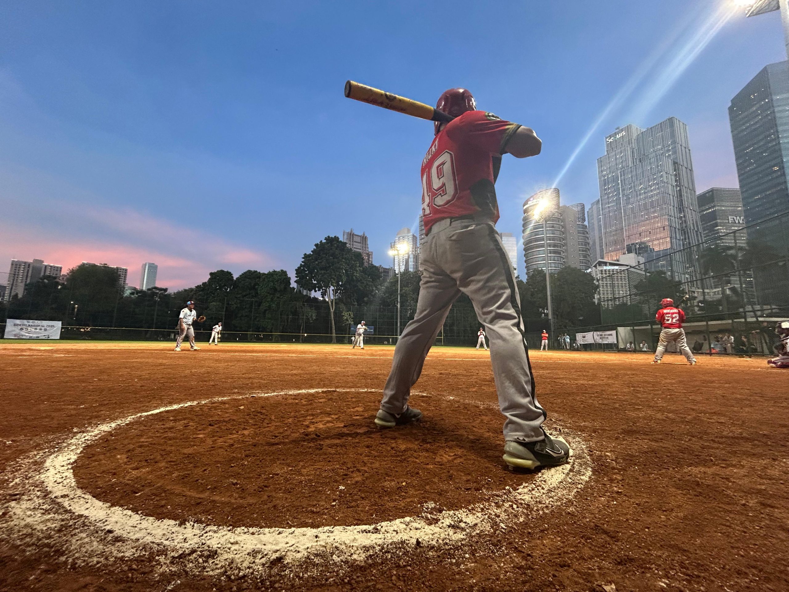 Elevating Jakarta Baseball & Softball to a Professional Level