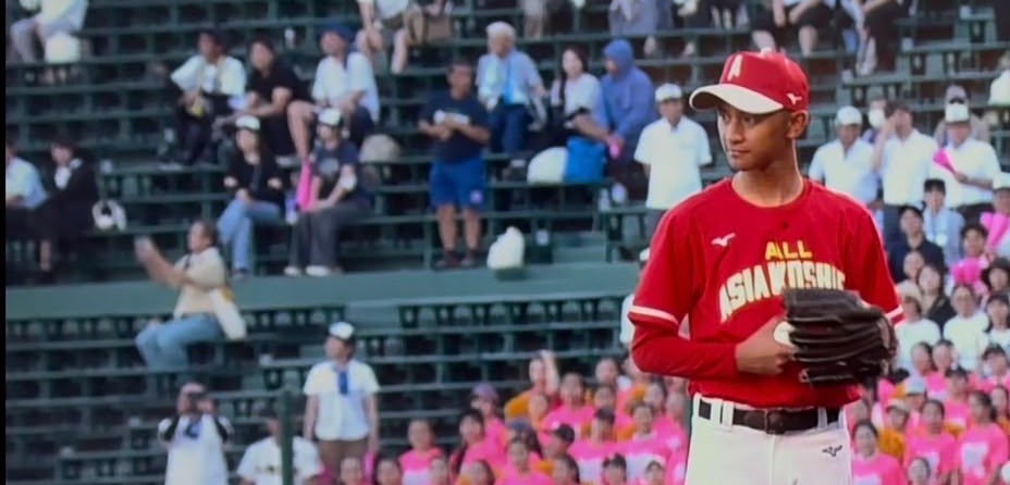 Indonesia’s Historic Journey on the Koshien Stage