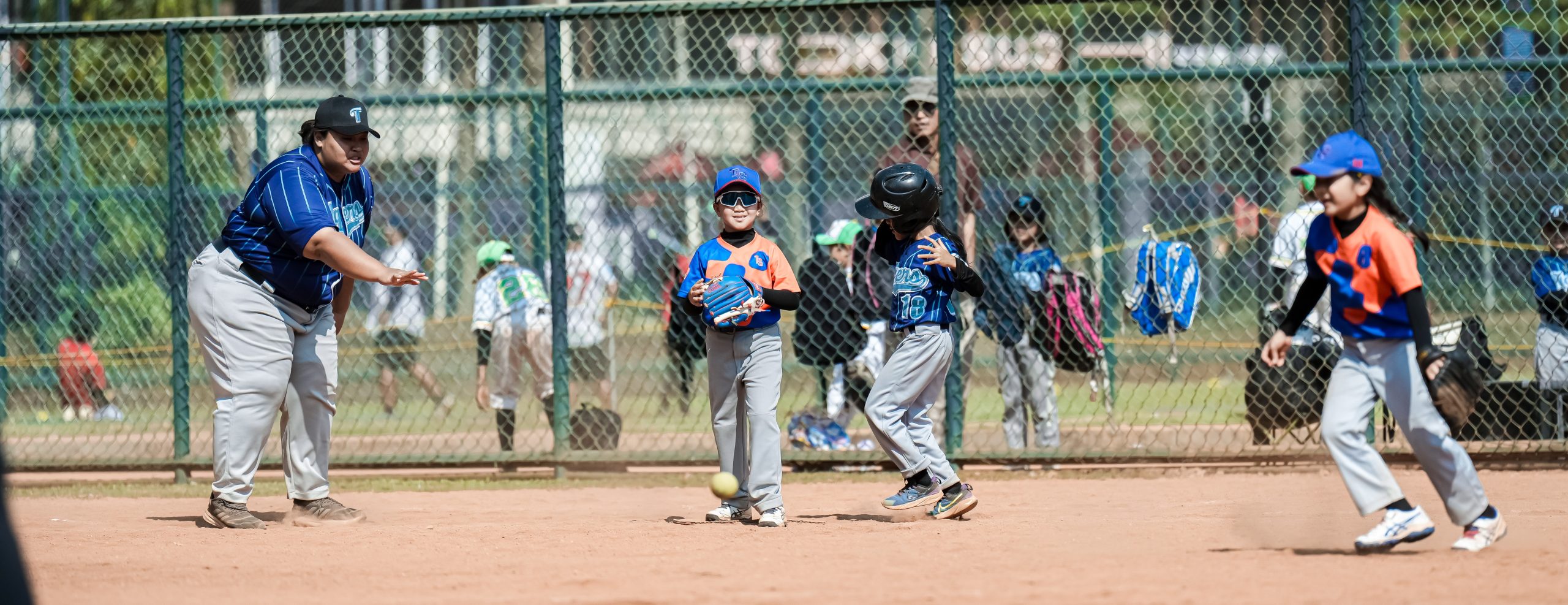 Jakarta Baseball Softball Classics Kategori T-Ball