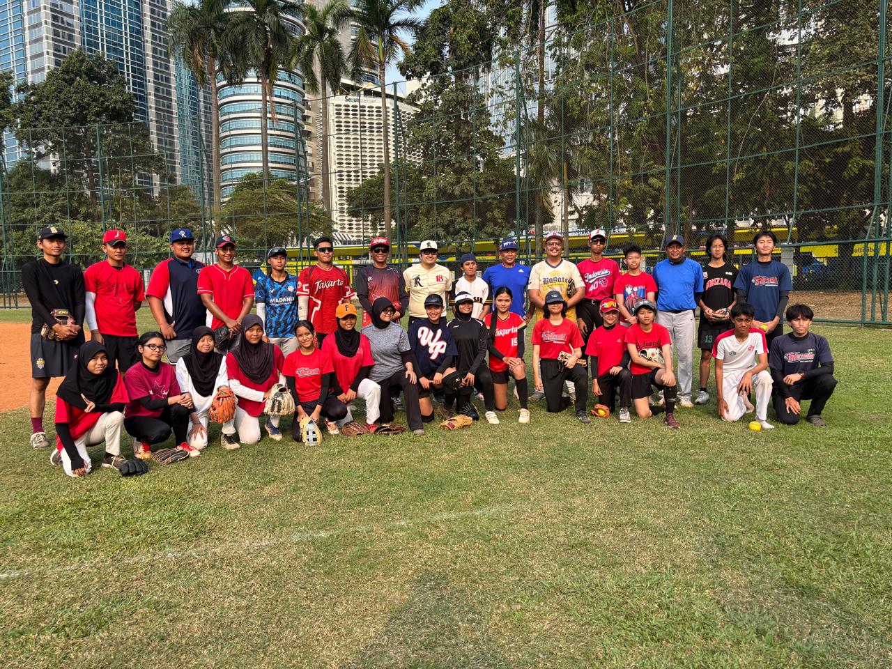 Softball Pitching Clinic