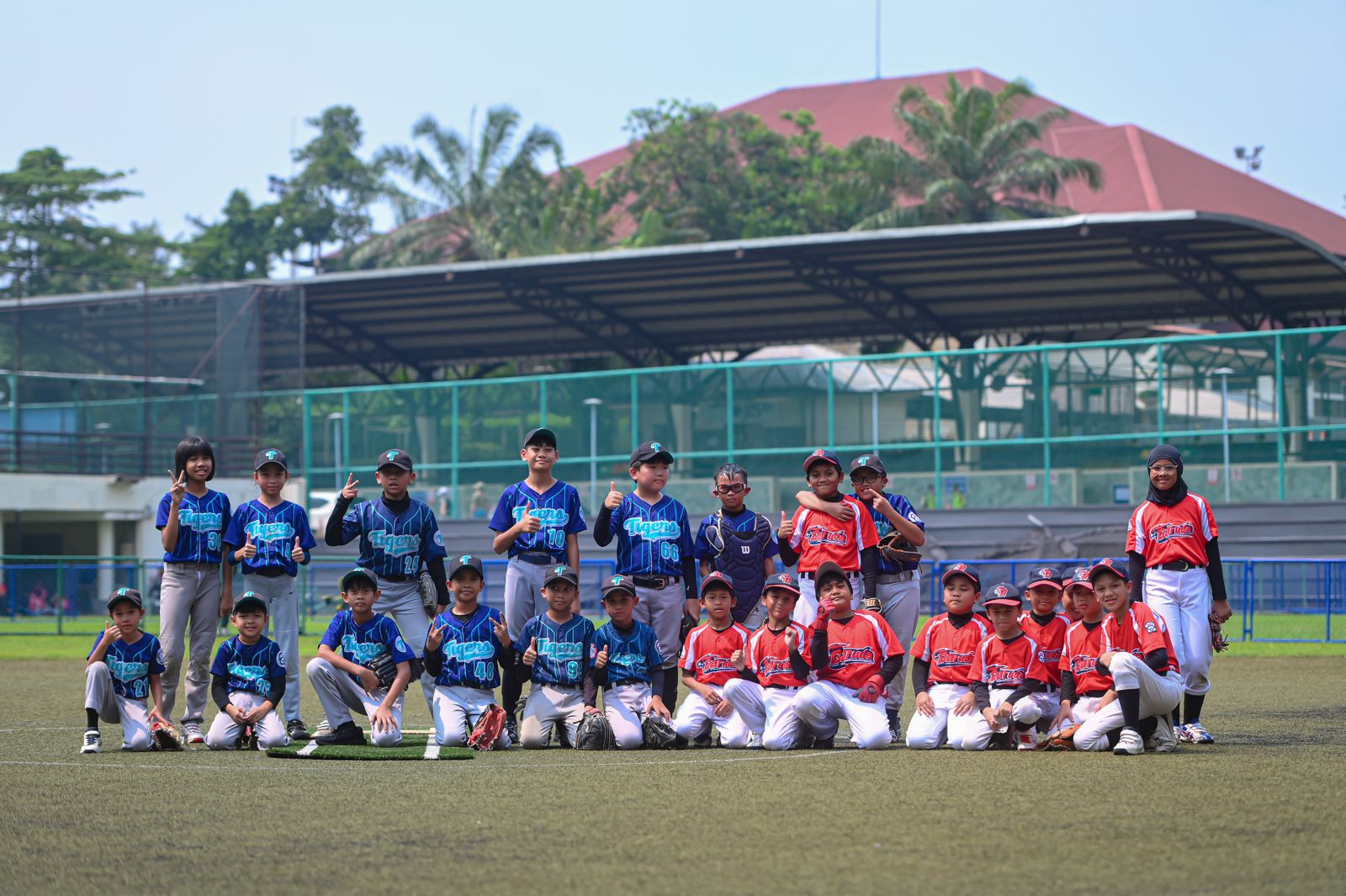 Jakarta Youth Baseball Association (JYBA) Fall Season 2026