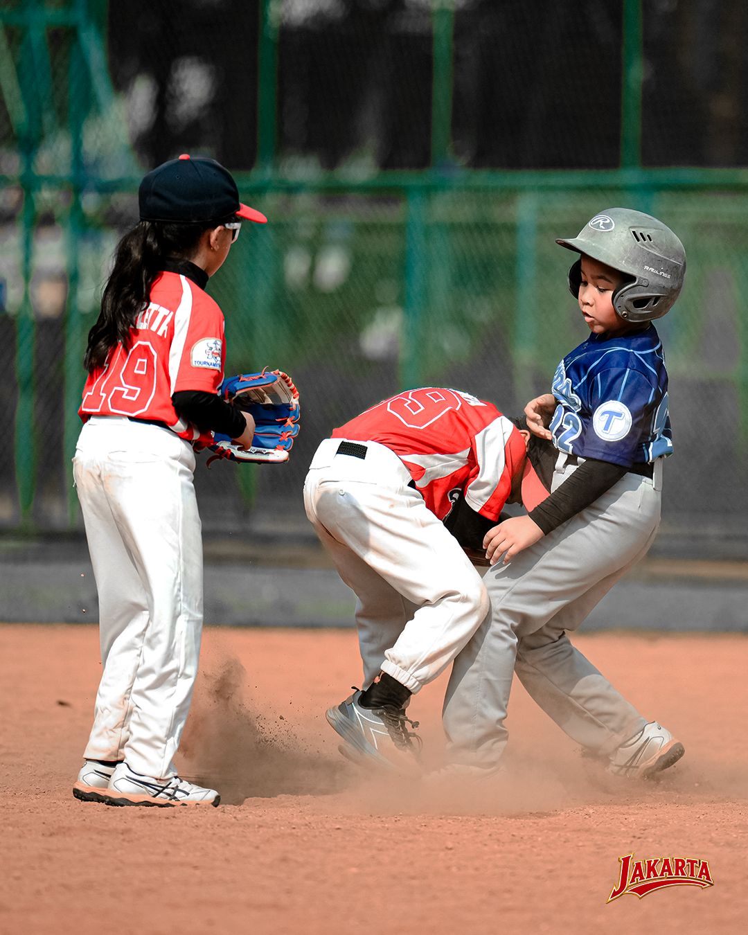 JAKARTA BASEBALL SOFTBALL CLASSIC – T-BALL