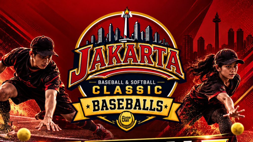 Jakarta Baseball and Softball Association Prepares Baseball5 and Modified Fast Pitch Competitions for 2026