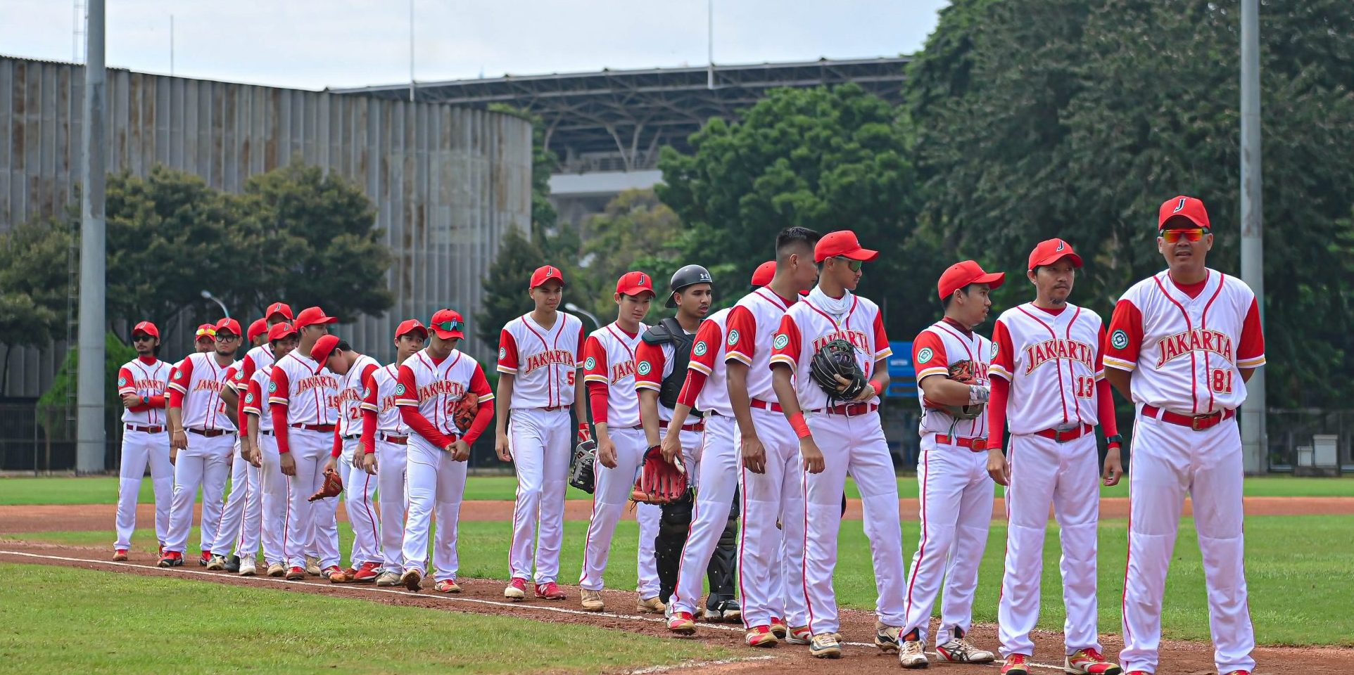 Jakarta Is Looking for the Best Coaches to Build the Next Generation.
